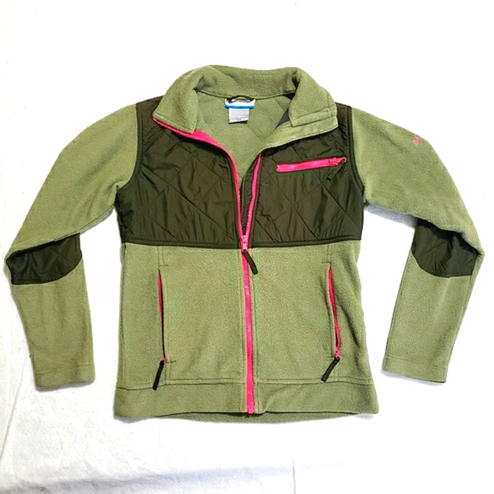 Columbia Fleece Jacket